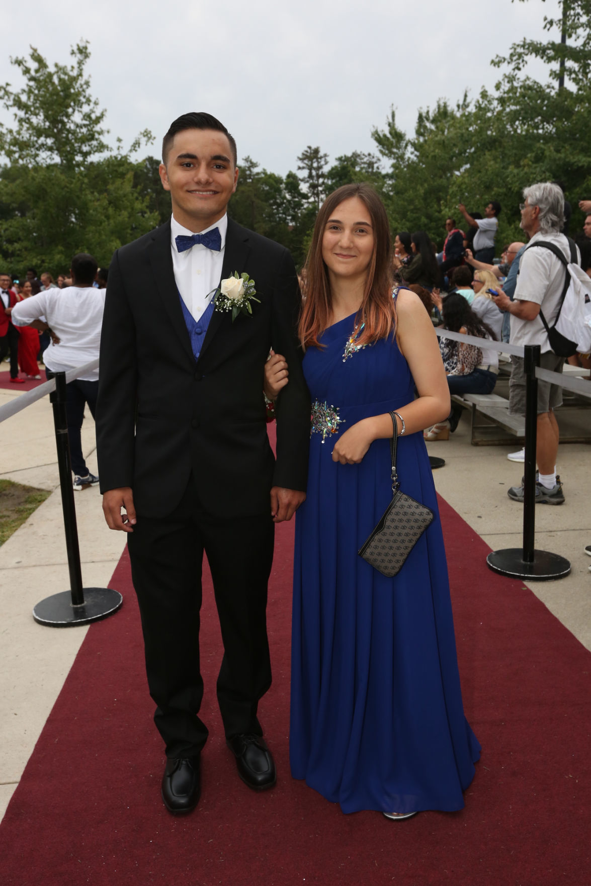 Egg Harbor Township High School Prom